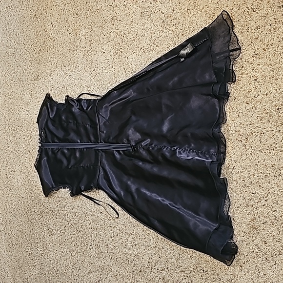 Ted Baker navy dress sz 2 - Picture 8 of 14